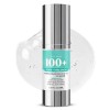 Sérum à lacide hyaluronique PDRN 100+ - Léger et rapidement absorbé, convient à toutes les saisons, 30 ml, rafraîchissant et ...