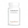 Supersmart - Hyaluronic Acid - Acide Hyaluronique de Haut Poids Moléculaire - Aide à Retrouver le Confort et lÉlasticité des
