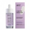 GOOVI I Am So Smooth Hyaloronic Sérum pour le visage à lacide hyaluronique - Booster dhydratation avec formule naturelle - 