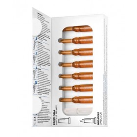 Dermolab 7 ampoules visage anti-âge traitement intensif