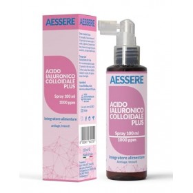 AESSERE ACIDO IALURONICO COLLOIDALE PLUS SPRAY 100 ML