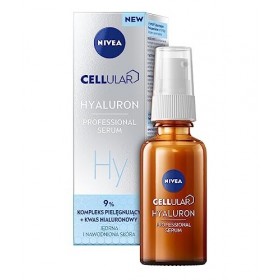 Nivea Cellular Hyaluron Professional Serum - 30 ml