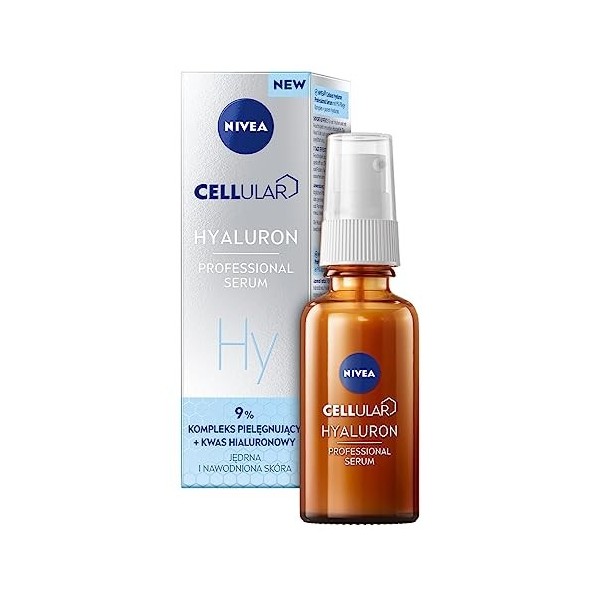 Nivea Cellular Hyaluron Professional Serum - 30 ml