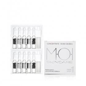 NOVA ENGEL Glycolic Acid Ampollas Faciales 10 X 2 Ml