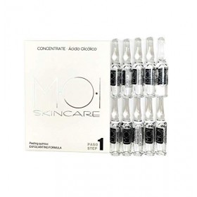 NOVA ENGEL Glycolic Acid Ampollas Faciales 10 X 2 Ml