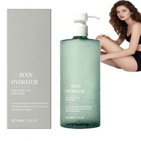 Sérum corporel hydratant hyaluronique/acide, sérum corporel hyaluronique/acide, sérums hydratants hydratants, lotion pour pea...
