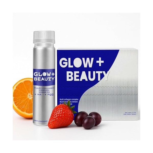 Anti glycation - améliore léclat naturel de la peau