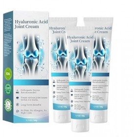 Arthroheal Hyaluronic Acid Joint Cream,Advanced Joint and Bone Care Cream,R-elief Cream,ArthroHeal Hyaluronic Acid Joint R-ep...