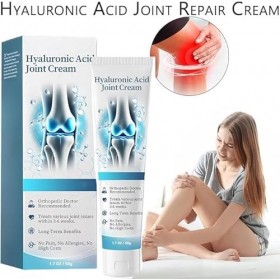Arthroheal Hyaluronic Acid Joint Cream,Advanced Joint and Bone Care Cream,R-elief Cream,ArthroHeal Hyaluronic Acid Joint R-ep...