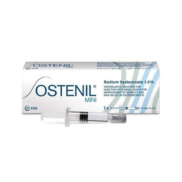 Ostenil Mini, 10 mg x 1 ml