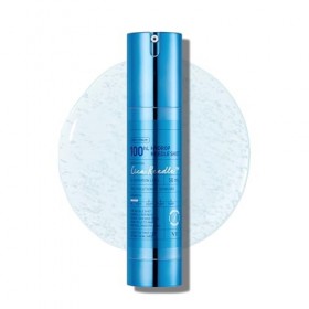 VT COSMETICS Hydrop Reedle Shot 100 Sérum Visage Microneedling à l’Acide Hyaluronique, Exosome Hydratant, Hydratation Intense