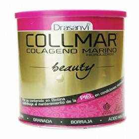 Collmar, collagène marin hydrolysé avec magnésium et acide hyaluronique pour cartilage, os et peau 300g
