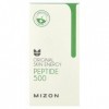 [MIZON] ORIGINAL SKIN ENERGY - PEPTIDE 500 30ml Korean Skincare - Sérum anti-âge - 45% de solution peptidique - Ultra Hydra