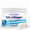 Arctic Blue Collagène Marin Pur 150 g — Pêche Durable Norvégienne, Type 1 Hautement Assimilable — Sans Goût, Sans Additifs — ...