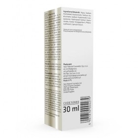 APIS HYALURON 4D avec peptide SNAP-8 TM | Révolution en hydratation | 30 ml