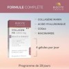 BIOCYTE Collagen HA 1300 mg - Hydrate, Comble les Rides, Raffermit la Peau, Action Anti-Âge - Complément Alimentaire Collagèn...