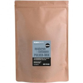 Wohltuer Complexe de collagène hyaluronique dans un rapport de mélange optimal de 400 g