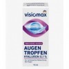 Visiomax Gouttes pour les yeux avec 0,1 % dacide hyaluronique - 15 ml.