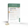 BIOCYTE Keratine HA 300 mg - Complément Alimentaire Hydratation et Vitalité Cheveux - A base de Keratine, Acide Hyaluronique,...