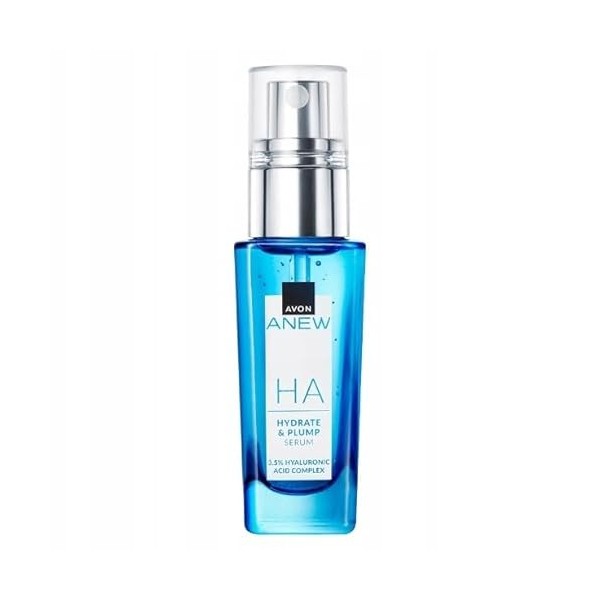 Avon Anew HA Hydrate & Plump Sérum 30 ml