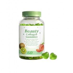 Collagène de beauté | avec biotine, acide hyaluronique, vitamine C | pour la peau, les cheveux, les ongles, les articulations...