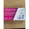 Cicatridine PLUS – Ovules vaginaux - Traitement de la secheresse vaginale- pour les femmes ménopausées - Acide Hyaluronique S