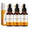 P-Beauty - Sérum pour le visage à la vitamine C Plus - Avec 20 % de vitamine C, rétinol, niacinamide et acide hyaluronique - ...