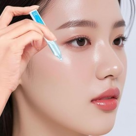 30 Ampoules PDRN DNA Portables : Anti-âge Quotidien pour Peaux Européennes | Éclaircissement et Raffermissement 2 Semaines Ac...