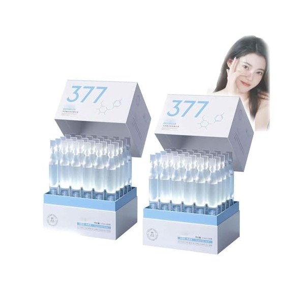 3 % dacide hyaluronique, 30 pièces/boîte, sérum dacide hyaluronique à 3 %, 377 tubes dacide hyaluronique, acide hyaluroniq