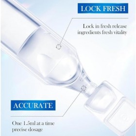 3 % dacide hyaluronique, 30 pièces/boîte, sérum dacide hyaluronique à 3 %, 377 tubes dacide hyaluronique, acide hyaluroniq