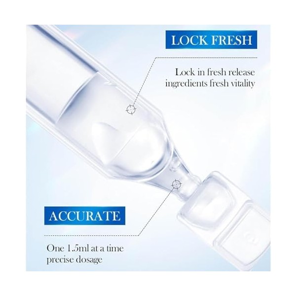 3 % dacide hyaluronique, 30 pièces/boîte, sérum dacide hyaluronique à 3 %, 377 tubes dacide hyaluronique, acide hyaluroniq