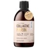 True Collagen Marine | Complément liquide de collagène hydrolysé 11 000 mg - 500 ml, 20 jours dapprovisionnement | Acide hya ...
