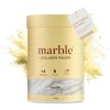 marble® Collagène Poudre 450 g – Collagène Bovin Peptides Skin Glow – Testez pendant 60 jours sans risque – Complexe dAcides
