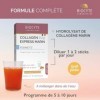 BIOCYTE Collagen 10G Express Marin- Complément Alimentaire Anti-Âge et Jeunesse de la Peau - A base dHydrolysat de Collagène ...