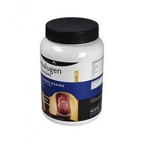 Hialugen complex, Hydrolyzed Marine Collagen, Magnesium, Hyaluronic Acid. for Bones Cartilage and Tendons, Recovery from Spor