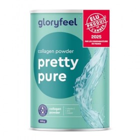 Poudre de Collagène 500g Sans Saveur, Avec Ingrédients Premium Brevetés, 12500mg de Collagène Hydrolysé Type I, Enrichi en Vi