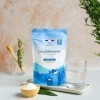 Collagène Marin Poudre Type 1 + Acide Hyaluronique, Glycine, Silicium, Vitamines C - Peau & Articulations - 5000mg de Collagè