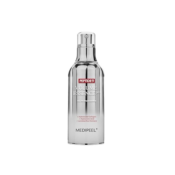 MEDI-PEEL Peptide 9 Volume All In One Essence, 100 ml – essence multifonctionnelle