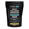 Nature Diet Multi Collagène Limonade | Mangue - Fruit de la Passion | 5 Types de Collagène | 660g | Cure de 60 Jours | Sans S...