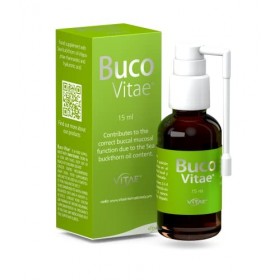 Nutricosmetics - Buco Vitae Envase 15ml Con Pulverizador