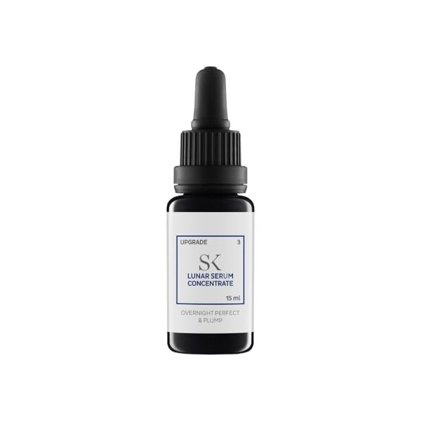 Skintegra Lunar Sérum Concentré - Sérum Anti-âge Intensif avec Soin Hydratant pour Peau Radieuse, Lisse, Régénérant & Lissage
