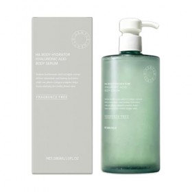 Sérum corporel à lacide hyaluronique - Hydratant corporel intense pour peaux sèches, raffermit et améliore lélasticité, abs A...