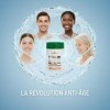 Acide Hyaluronique Pur | Collagène Marin | Vitamine C et E | Anti-rides | Anti-âge et Articulations | 60 Gélules | Fabriqué e...
