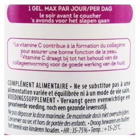 Be-Life HyaluSkin 60 gélules Acide hyaluronique