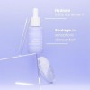 ALPHANOVA THERMAL CARE - Sérum Booster Désaltérant HYDRA+ - Acide hyaluronique - Naturel - Certifié Bio - 30ml