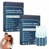 NanoLipo HardX Performance Ampoules, 2025 Nouveaux Gouttes de Performance pour Hommes - Améliore la Vitalité,2pcs Acide hyalu...