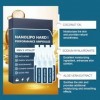 NanoLipo HardX Performance Ampoules, 2025 Nouveaux Gouttes de Performance pour Hommes - Améliore la Vitalité,2pcs Acide hyalu...