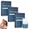 NanoLipo HardX Performance Ampoules, 2025 Nouveaux Gouttes de Performance pour Hommes - Améliore la Vitalité,2pcs Acide hyalu...