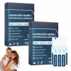 NanoLipo HardX Performance Ampoules, 2025 Nouveaux Gouttes de Performance pour Hommes - Améliore la Vitalité,2pcs Acide hyalu...