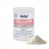 Alvityl Collagène Beauté Marin – Collagène hydrolysé de Type 1 et 3 – Resveratrol – Acide hyaluronique – Coenzyme Q10 – Haute...